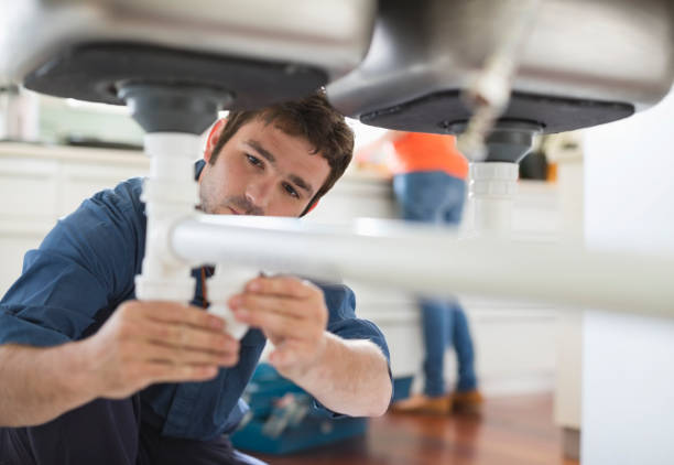 Clogged Drain Plumber in North Bend, NE